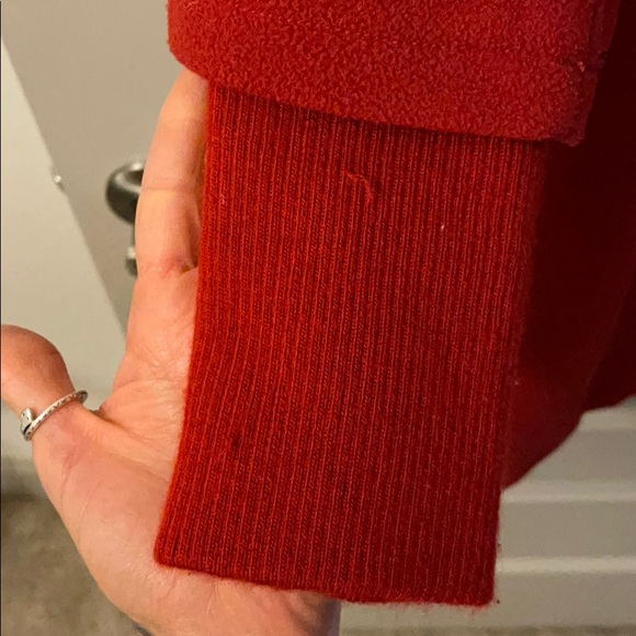 Large Button Fashion Jacket - Picture 5 of 8